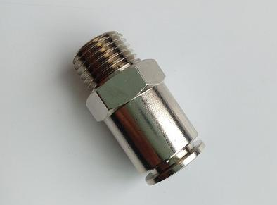 不銹鋼異徑直通接頭是怎樣的？一看便知曉